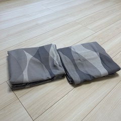 カーテン未使用です。の画像