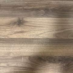 ニトリ ポケット付き折りたたみデスクの画像