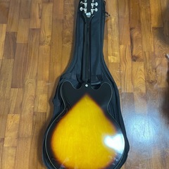 ※条件値下げ※エピフォンDotセミアコの画像