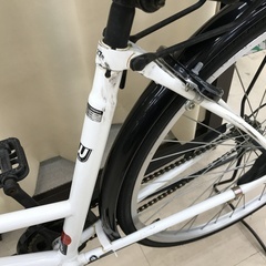 ⭐︎ドリーム2号館⭐︎ ジモティー割引 affiche/27インチ/ホワイトの画像