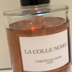 DIORボディーソープの画像