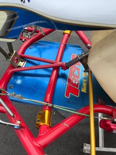 レーシングカート Tecno  Kart