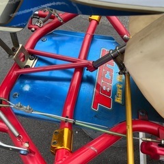 レーシングカート Tecno  Kartの画像