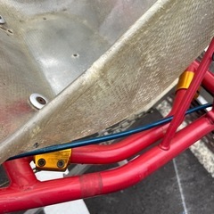 レーシングカート Tecno  Kartの画像