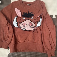 子ども服の画像