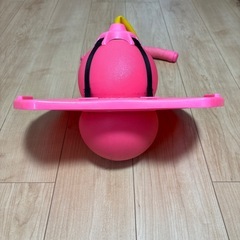 ジャンピングボールの画像