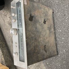 【お譲り予定】TRIO. KT-7700の画像