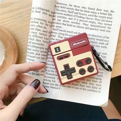 Nintendo ゲームコントローラー風 AirPods Pro ケースの画像