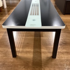 センターテーブル【町田市再生家具】0302の画像