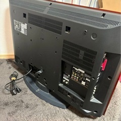 SONYテレビ32インチの画像