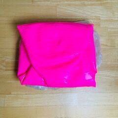 バランスボール　 50-65cm 　ピンク　【J374】の画像