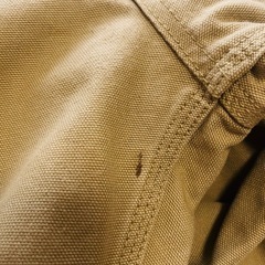 MC Apache エムシーアパッシュ　ペインターパンツ　ベージュ　Mサイズの画像