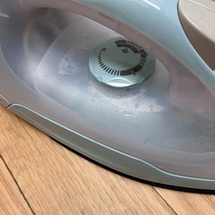 O  ニトリ  スチーム・ドライ兼用 スチームアイロンの画像