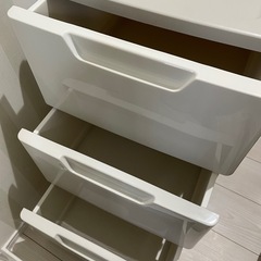 収納ケース(3段)の画像