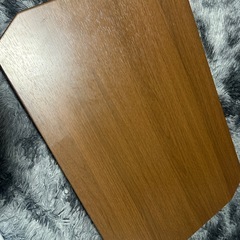 「あげます」【ミツバストア】折りたたみ テーブル ローテーブル 75cmの画像