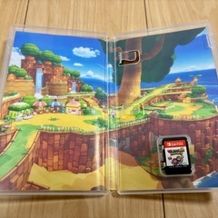 マリオ＆ルイージRPG ブラザーシップ! Nintendo Switch ソフトの画像