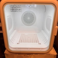 62Lペットドライルーム ペットドライヤー ペットハウス ドライヤー ボックス ドライルーム PSE認証 猫 犬 ペットの画像