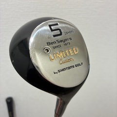 ゴルフクラブ ドライバー等3本の画像