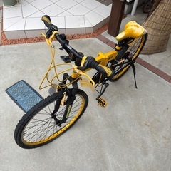 HUMMER 
ハマー　マウンテンバイク　人気車種の画像