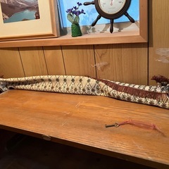 レトロなキャビネットの画像