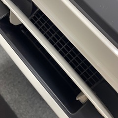 ★手渡しのみ SHARP  加湿空気清浄機 KC-F50W 2017年製 通電確認済み (k11346-お71)の画像