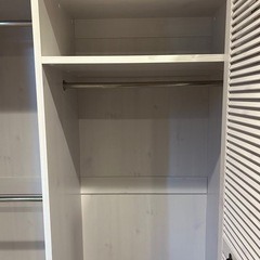クローゼットの画像