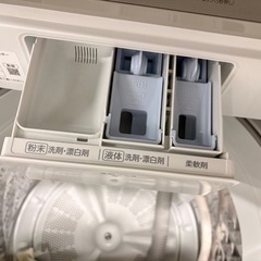 《リユースマン倉敷》Panasonic 洗濯機10kg  NA-FA100H9 2022年製の画像