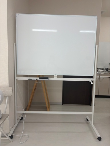 ホワイトボード　両面タイプ