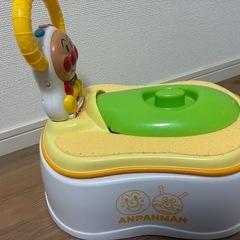 アンパンマン　おまるの画像