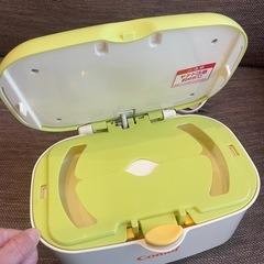 コンビ　おしり拭きウォーマーの画像