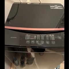 洗濯機アイリスオオヤマの画像