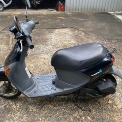 レッツ4⭐️可愛い原付スクーター⭐️すぐ乗れます❣️の画像