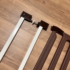 ベビーゲートの画像