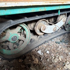 アテックス　xg250 小型運搬車　キャピーの画像