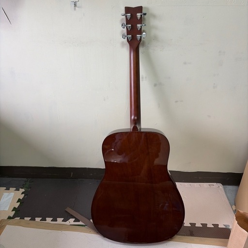 アコースティックギター　　　YAMAHAF600
