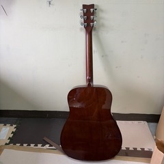 アコースティックギター　　　YAMAHAF600の画像