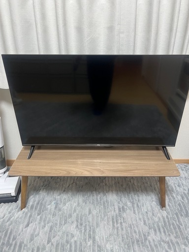 美品23年製 40インチ テレビ　TCL 40S5400