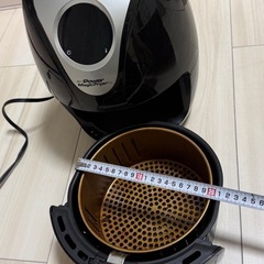 エアフライヤーの画像