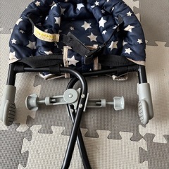 【西松屋】SmartAngel テーブルチェア ＋おまけ（追記）の画像