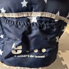 【西松屋】SmartAngel テーブルチェア ＋おまけ（追記）の画像