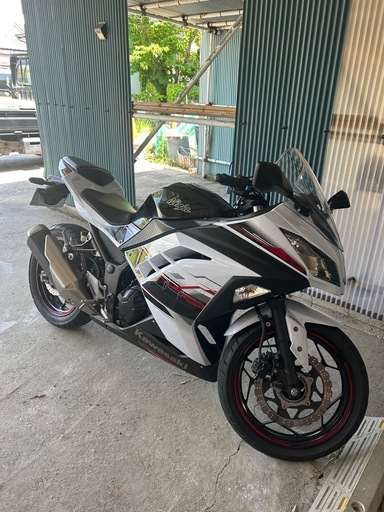 Kawasakiニンジャ250R