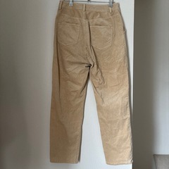 nano UNIVERSE レディース コーデュロイパンツの画像