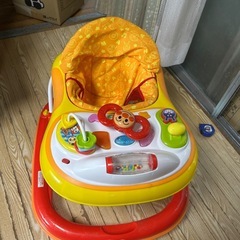 アンパンマン歩行器の画像