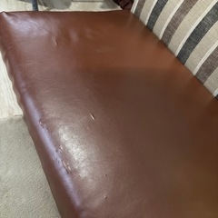 2人がけソファの画像