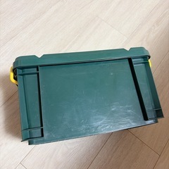 工具箱 コンテナ 収納 ケース　の画像