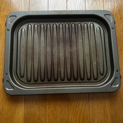 パナソニック  ビストロ オーブンレンジ 天板 角皿 グリル皿 の画像