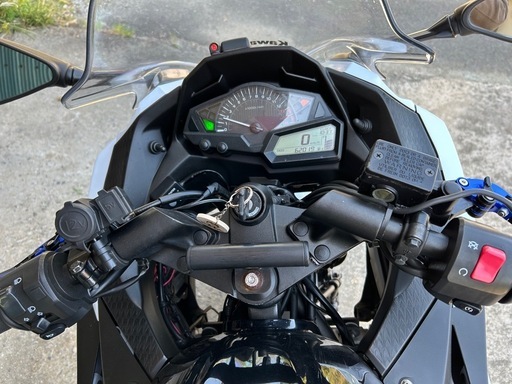 Kawasakiニンジャ250R