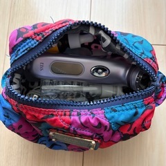 EBiS美顔器＋美容液セット＋Marc Jacobsポーチ まとめ売りの画像