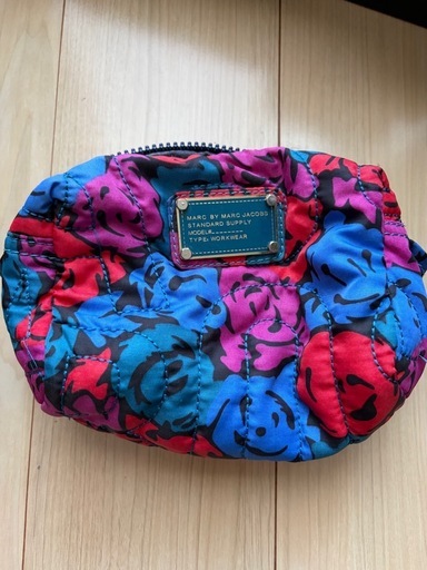 EBiS美顔器＋美容液セット＋Marc Jacobsポーチ まとめ売り