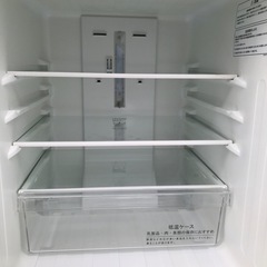 新生活応援　
2ドア冷凍冷蔵庫 Hisense HR-D1302 ハイセンス 2019年製の画像